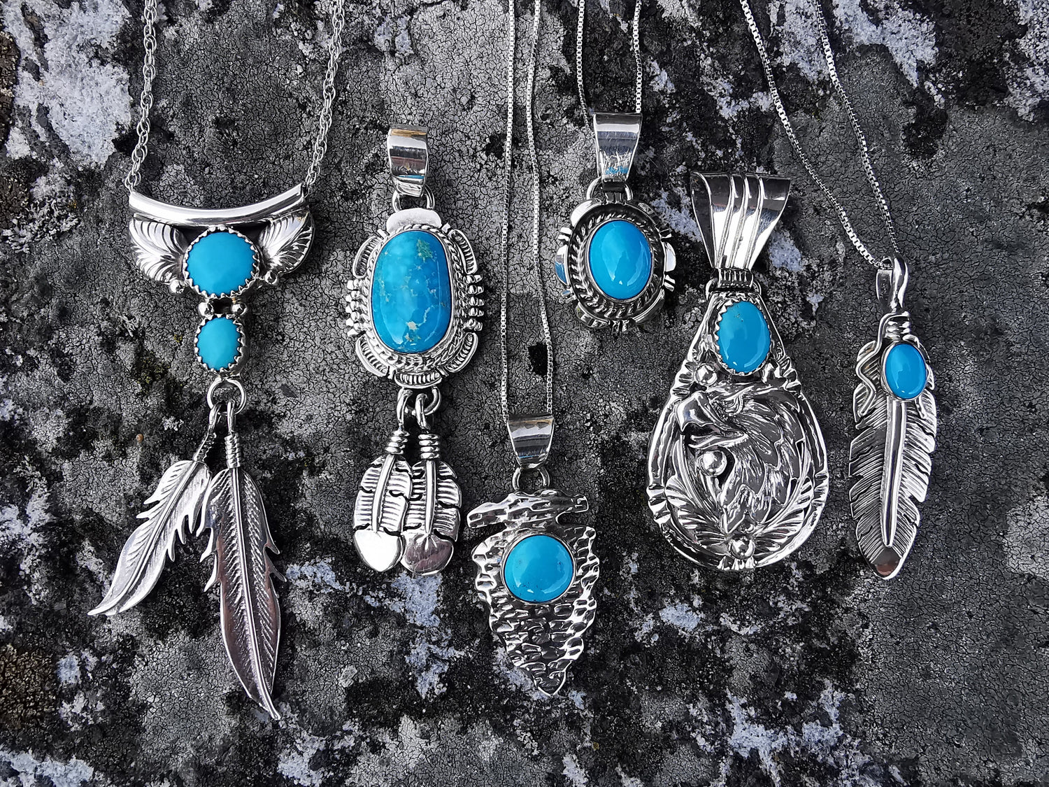 Native Indian Handcrafted Jewelry &amp; Art