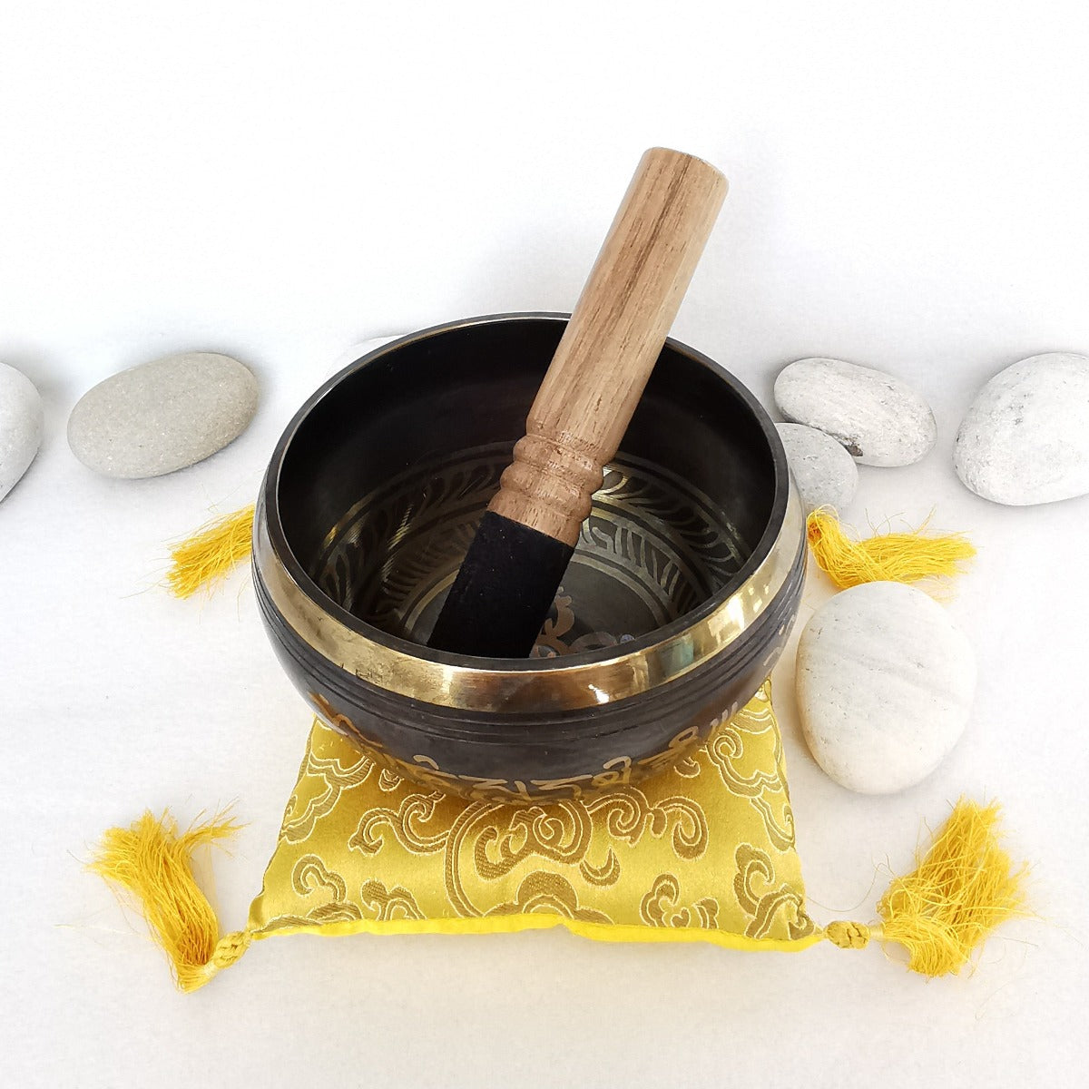 Singing Bowl 17L from Nepal