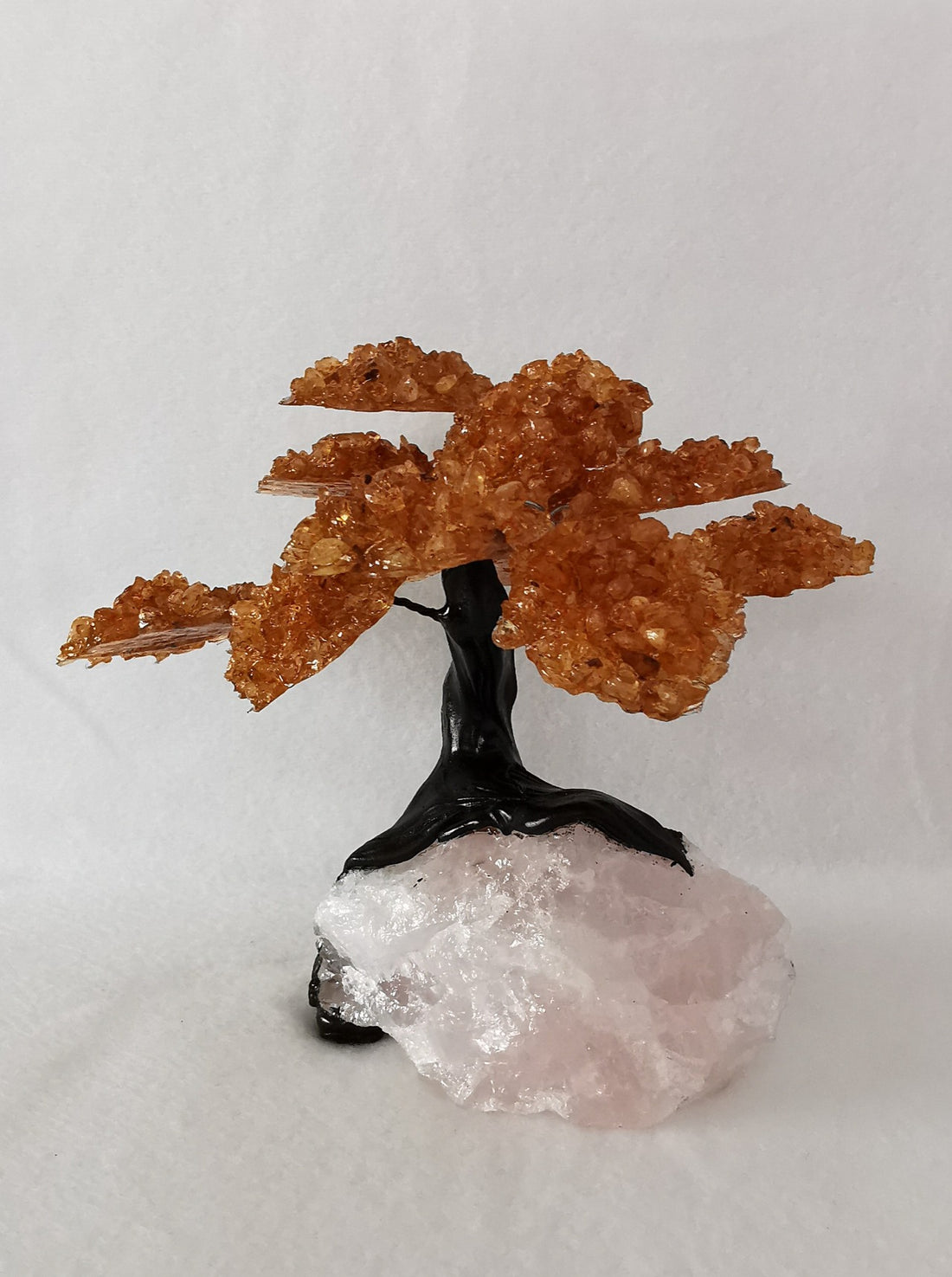 crystal tree
