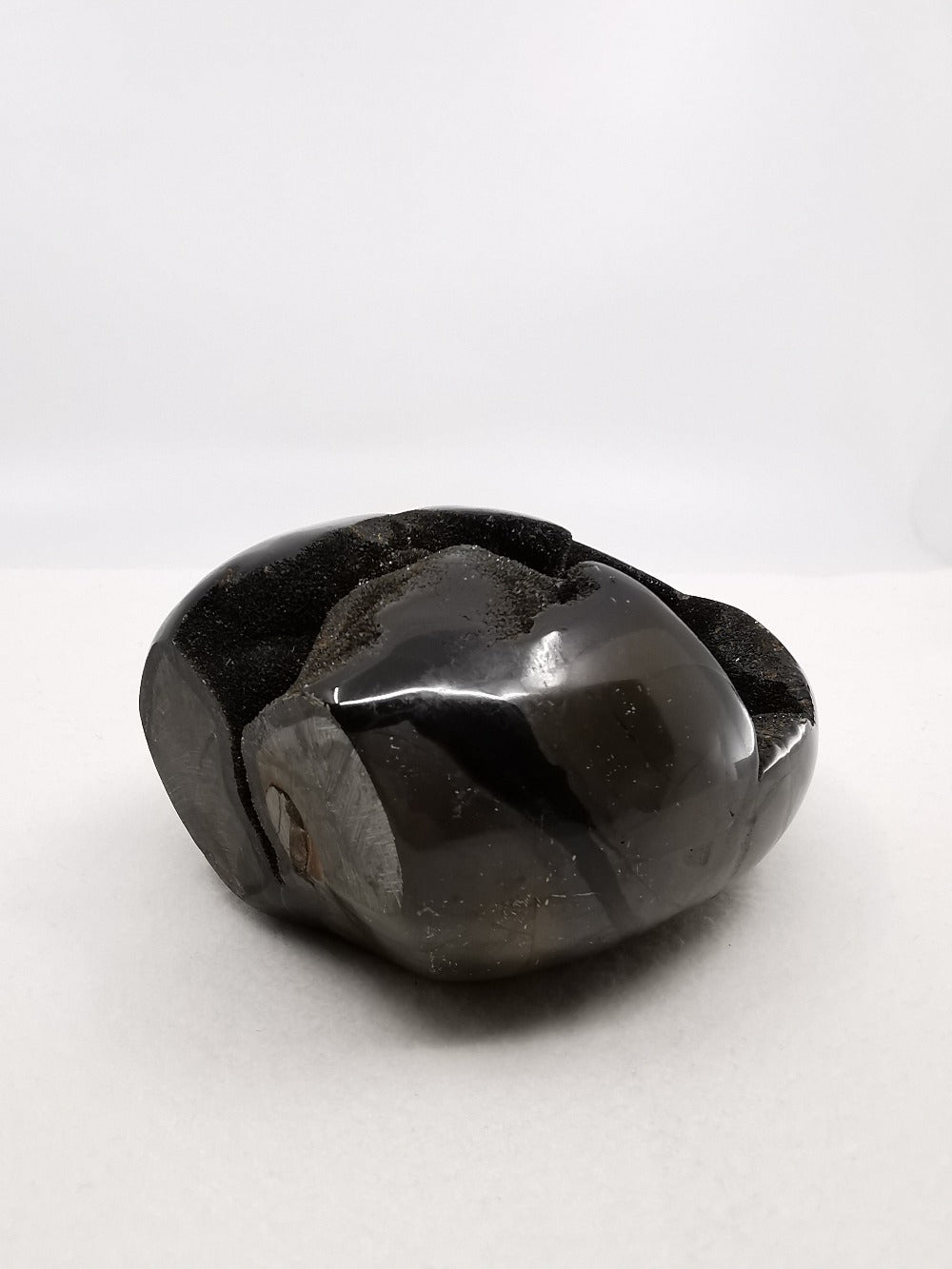 Septarian Geode Stone 7