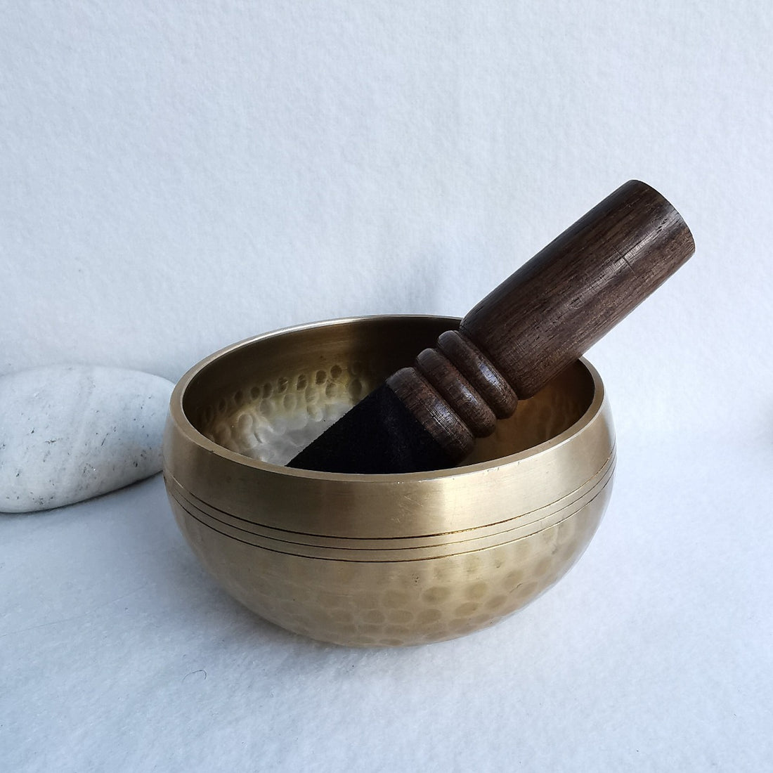 Singing Bowl Hand Hammered from Nepal